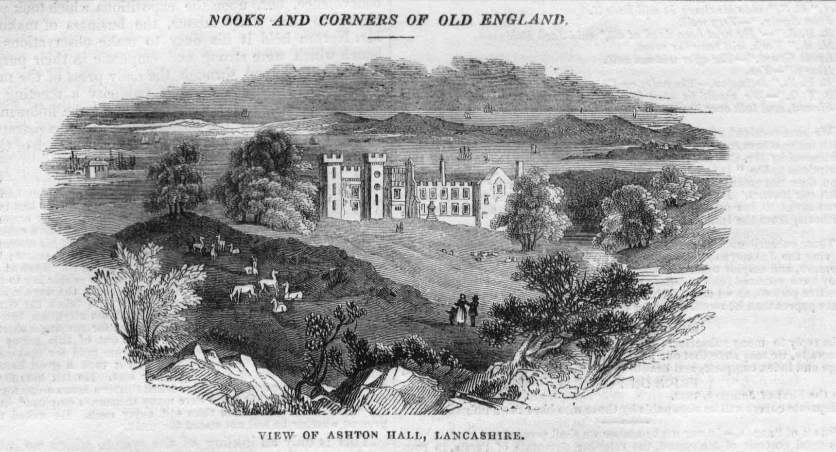 ashton Hall